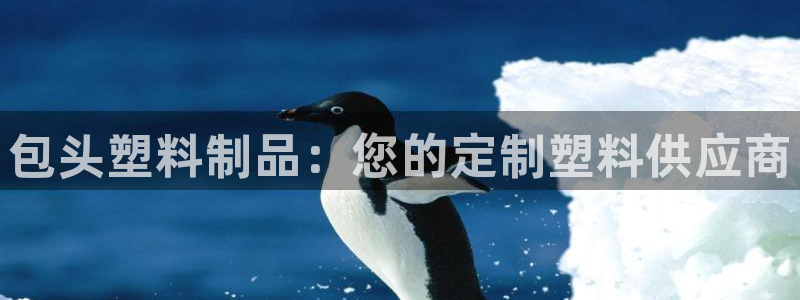 太阳集团游戏官方网址老字号：包头塑料制品：您的定制塑料供应商