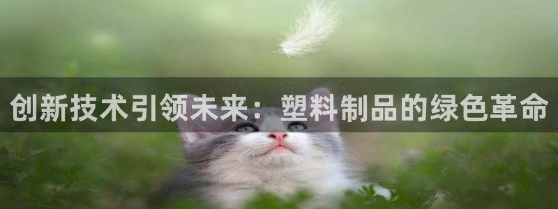 冷太阳什么意思：创新技术引领未来：塑料制品的绿色革命