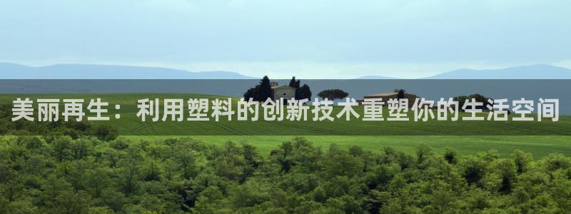 太阳影视公司：美丽再生：利用塑料的创新技术重塑你的生活空间